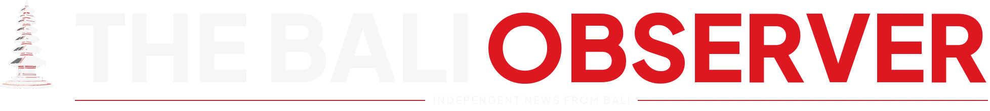 The Bali Observer — Independent news from Bali