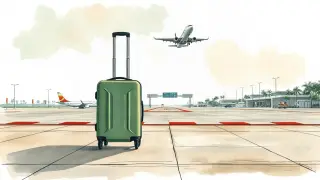 Illustration generated with AI; not a photograph of the event.