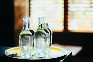 Badung and ITS launch Baliss glass-bottled water to cut plastic waste