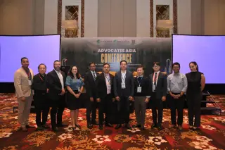 Bali lawyer Lukas Banu elected general secretary of Advocates Asia