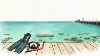 Illustration generated with AI; not a photograph of the event.
