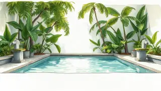 Illustration generated with AI; not a photograph of the event.
