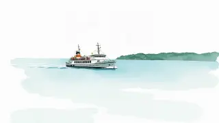 Illustration generated with AI; not a photograph of the event.