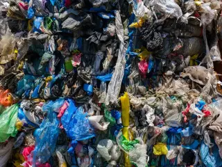 Denpasar, Bali Waste Cycle and PepsiCo Turn Snack Packaging into Park Signage
