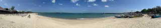 Archive photo: Jimbaran Beach, Bali.