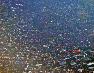 Archive photo: Denpasar Utara.
