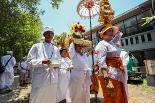 Eight Hindu Observances Set in Bali’s Calendar for September 2026