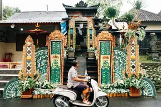 Denpasar Immigration pursues two alleged foreign motorcycle instructors