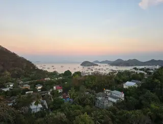 Archive photo: Labuan Bajo, Flores Island, Indonesia.