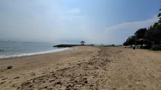 Archive photo: 250217 Sanur Beach 08.