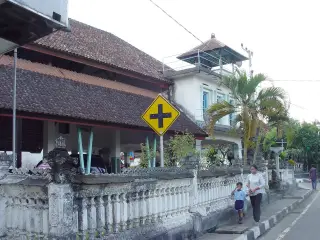 Archive photo: Semarapura, Klungkung, Klungkung, Bali, Indonesia.