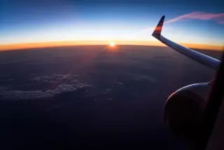 Forest-Fire Smoke Disrupts Indonesia Flights, Bali Connections