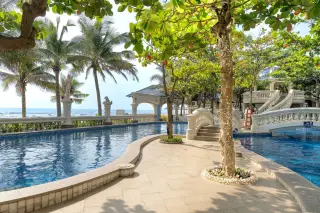 Amankila in Karangasem plans three-month closure for construction