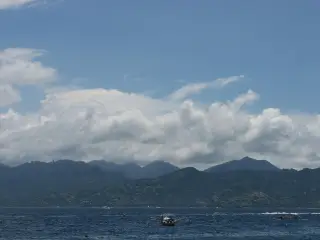 Search for South Korean Tourist Ends at Gili Trawangan