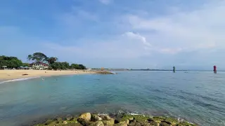 Archive photo: 250217 Sanur Beach 06.