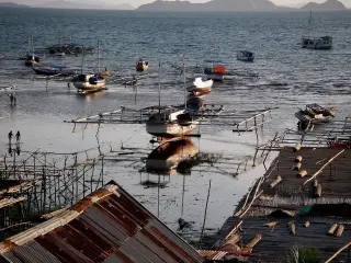 Basarnas to Review KM Feronia Search in Labuan Bajo
