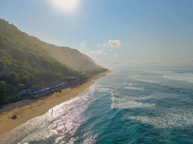 Badung Reservoir Exposed as Utility Keeps 800 L/s Output