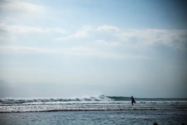 Things to do in Uluwatu: temple, beaches, surf and sunset culture