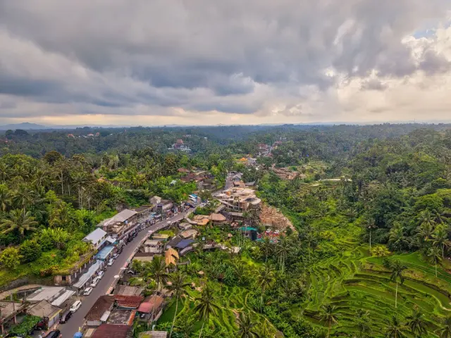 Where is Ubud? Central Bali’s inland cultural hub explained