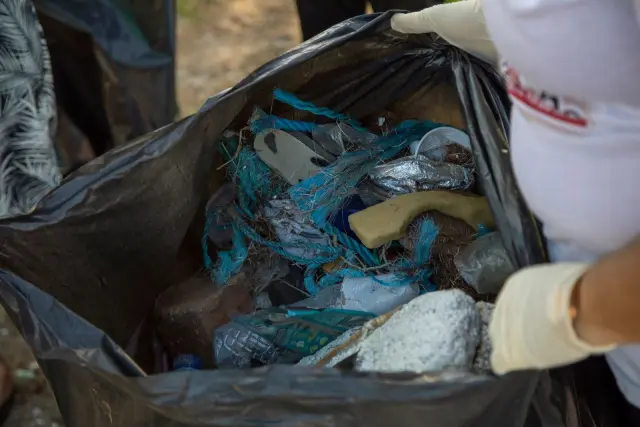 How Bali’s waste system is measured: marine debris, targets and official data