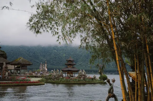 How Bali’s tourist numbers compare with its population