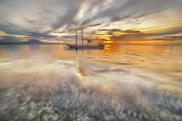 Bali districts see mixed weather forecasts on Sunday