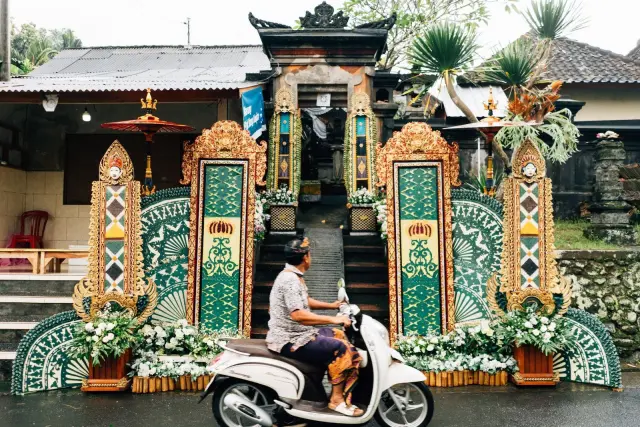 Denpasar Immigration pursues two alleged foreign motorcycle instructors