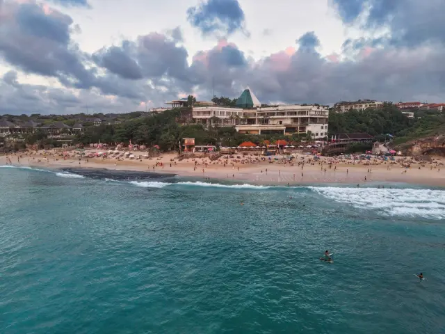 Why Bali’s investment is concentrated in tourism but not limited to it