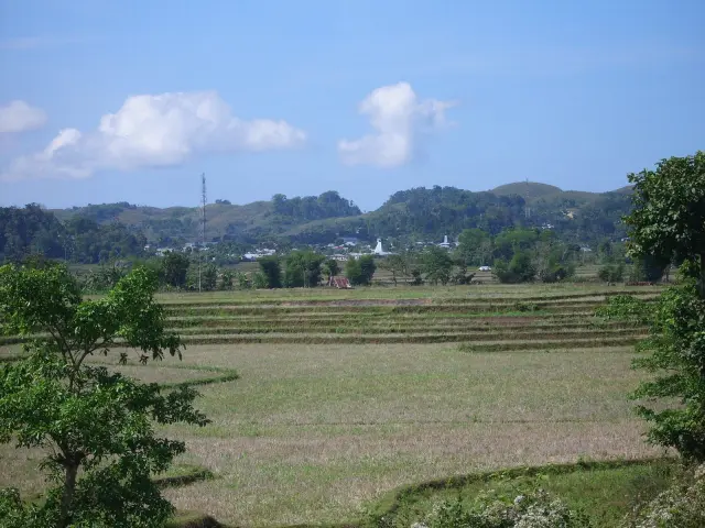 Earthquake rattles West Sumba near Waikabubak