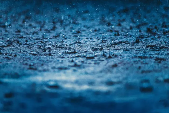 How Bali rainfall is measured: districts, rainy days and extremes