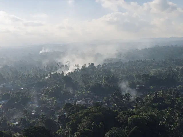Bali designates six low-emission areas across four regions