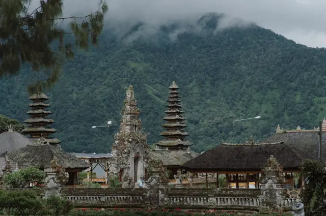 How Bali’s customary villages connect banjar and temple life