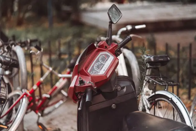 Bali Police Seize 11 Motorcycles in Theft Case
